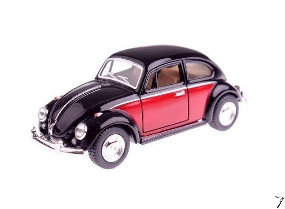 Volkswagen . Noire Rouge 1/32