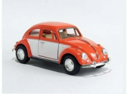 Volkswagen . Orange Blanche 1/32