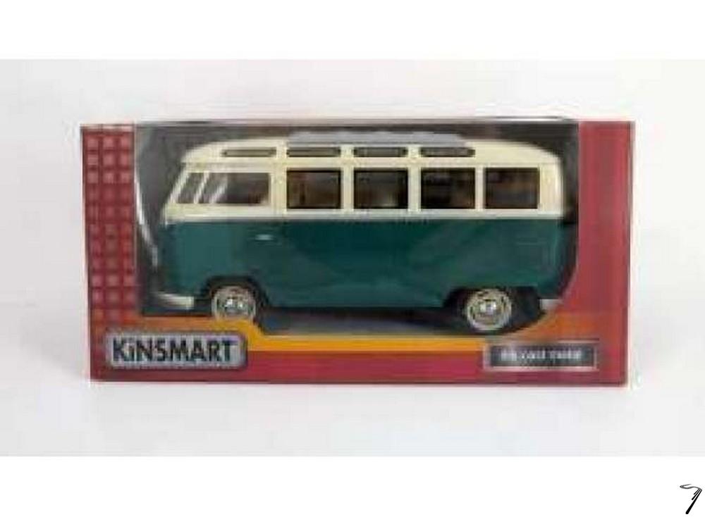 Volkswagen . Bus vert 1/24