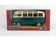 Volkswagen . Bus vert 1/24