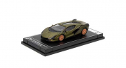 Lamborghini Sian FPK37 Verte  FPK37 Verte  1/64