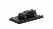 Bugatti Divo noir mat Noir Mat 1/64