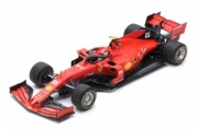 Ferrari SF90 5eme GP Chine  1/18