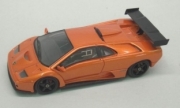 Lamborghini Diablo GTR orange GTR orange 1/43