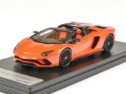 Lamborghini Aventador S Roadster orange Argos S orange Argos 1/43