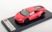 Lamborghini Huracan Evo rouge métallisé Evo rouge métallisé 1/43