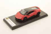 Lamborghini Hurcan EVO Fluo Capsule Orange DAC EVO Fluo Capsule Orange DAC 1/43