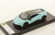 Lamborghini Hurcan EVO Fluo Capsule Cleste Fedra EVO Fluo Capsule Celeste Fedra 1/43