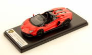 Lamborghini Aventador LP 780-4 Ultimae Roadster Orange Xanto LP 780-4 Ultimae Roadster Orange Xanto 1/43