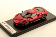 Ferrari 296 GTB Rouge Imola GTB Rouge Imola 1/43