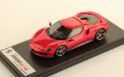 Ferrari 296 GTB Rouge Scuderia  GTB Rouge Scuderia  1/43