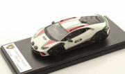 Lamborghini Huracan Sterrato Italian Livery Doha Lounge Sterrato Italian Livery Doha Lounge 1/43