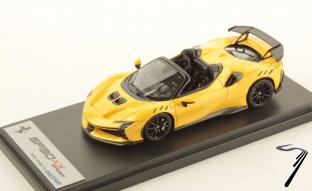 Ferrari SF90 XX Spider Jaune Tristato  1/43