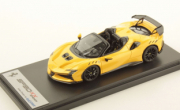 Ferrari SF90 XX Spider Jaune Tristato  1/43