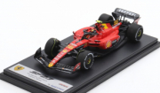 Ferrari SF23 - 3eme GP Monza - Déco jaune  1/43