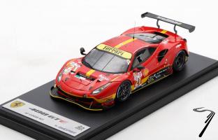 Ferrari 488 GTE EVO #21 - 24H du Mans  1/43