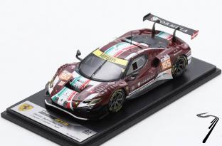 Ferrari 296 GT3 #155 - 35eme 24H du Mans  1/43