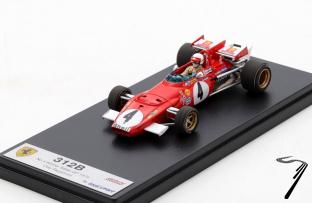 Ferrari 312B - 1er GP Italie  1/43