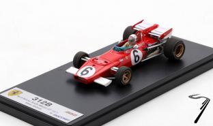 Ferrari 312B - 1er GP Afrique du Sud  1/43