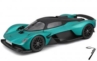 Aston Martin Valkyrie Verte Verte 1/18