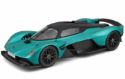 Aston Martin Valkyrie Verte Verte 1/18