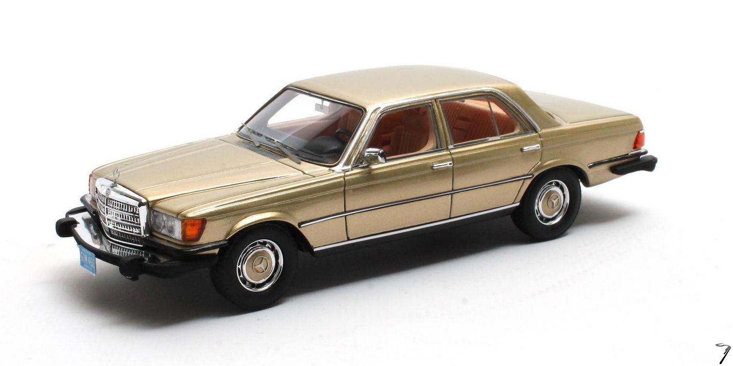 Mercedes . SD Turbodiesel W116 USA Or 1/43