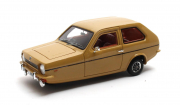 Reliant . Robin Saloon Jaune 1/43