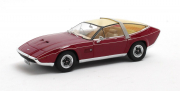 Aston Martin DBS The Sotheby Special by Ogle rouge violet The Sotheby Special by Ogle Rouge Violet 1/43