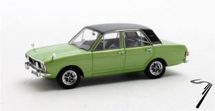 Ford . 1600E Vert Mtal 1/43