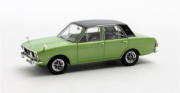 Ford . 1600E Vert Métal 1/43