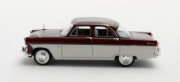 Ford . 206E marron / gris 1/43