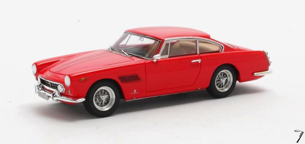 Ferrari 250 GT/E 2+2 Coupe Pininfarina  Rouge GT/E 2+2 Coupe Pininfarina Rouge 1/43