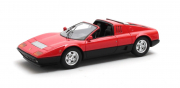 Ferrari 512BB Targa Straman Rouge BB Targa Straman Rouge 1/43