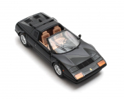 Ferrari 512BB Targa Straman  Noire BB Targa Straman Noire 1/43