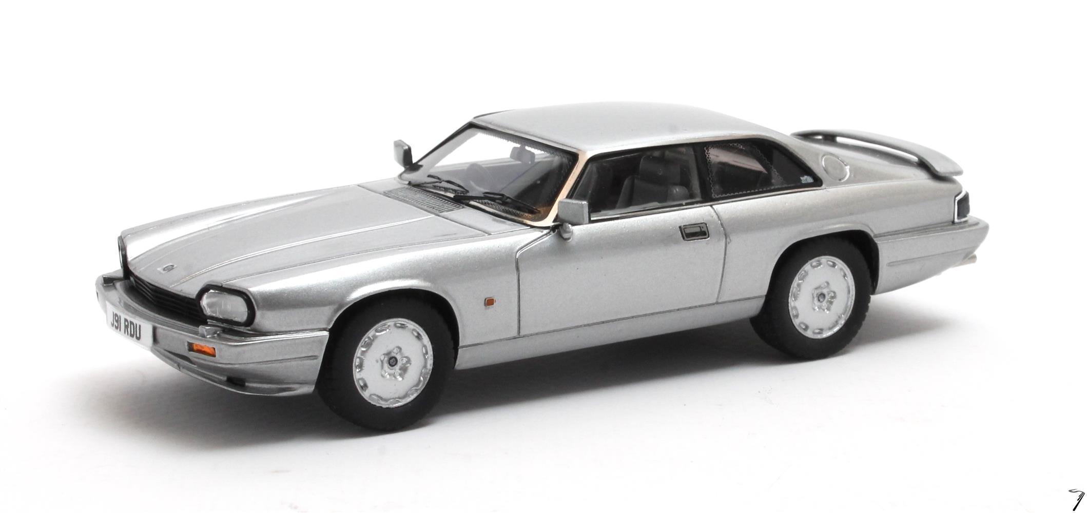 Jaguar XJR-S Argent - Edition limite  100 pices -S Argent - Edition limite  100 pices 1/43