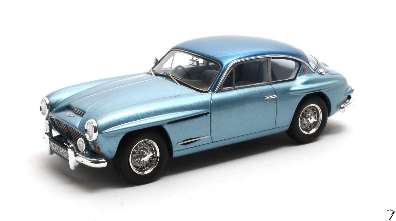 Jensen 541S Bleu - Edition limite  120 pices 541S Bleu - Edition limite  120 pices 1/43