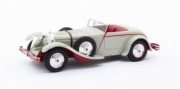 Mercedes . 680S W06 Torpedo Roadster Saoutchik #35949 Grise 1/43