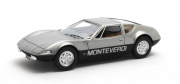 Monteverdi HAI GTS Argent - Edition limitée à 100 pièces HAI GTS Argent - Edition limitée à 100 pièces 1/43