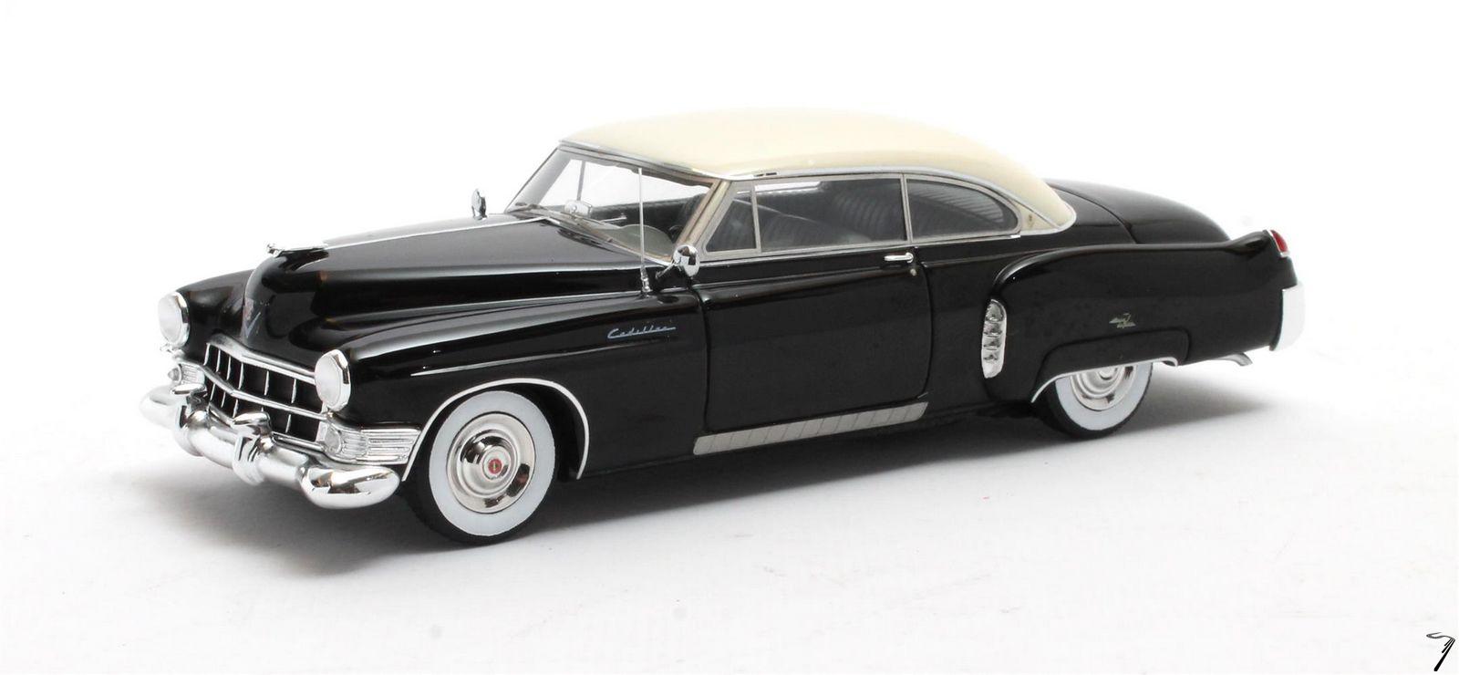 Cadillac . Coup Show Car Noire - Edition limite  100 pices 1/43