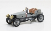 Spyker . 60HP racing gris 1/43