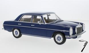 Mercedes . D (W115) Bleu 1/18