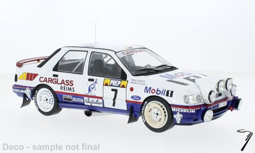 Ford Sierra Cosworth 4eme Monte Carlo  1/18