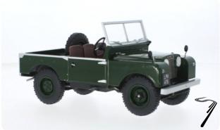 Land Rover . Vert 1/18