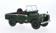 Land Rover . Vert 1/18