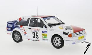 Ford Escort MK III RS Turbo #35 Hunsruck Rallye  1/18