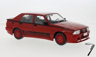 Alfa Romeo 75 Turbo Evolution Rouge Turbo Evolution Rouge 1/18