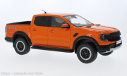 Ford . Raptor Orange 1/18