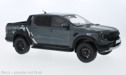 Ford . Raptor Gris foncé 1/18