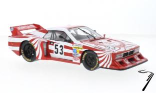 Lancia Beta Montecarlo Gr.5 #53 - 6H Silverstone  1/18