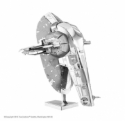 Star Wars . Slave I - Kit en métal à monter autre